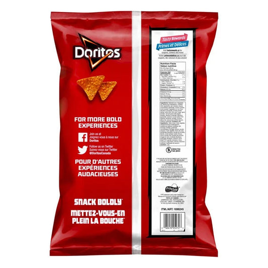 Doritos Nacho Cheese