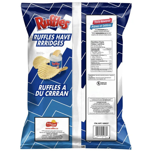 Ruffles Regular