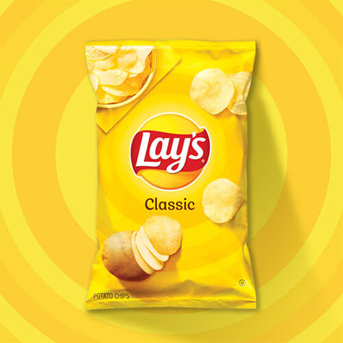 Lays Classic Chips