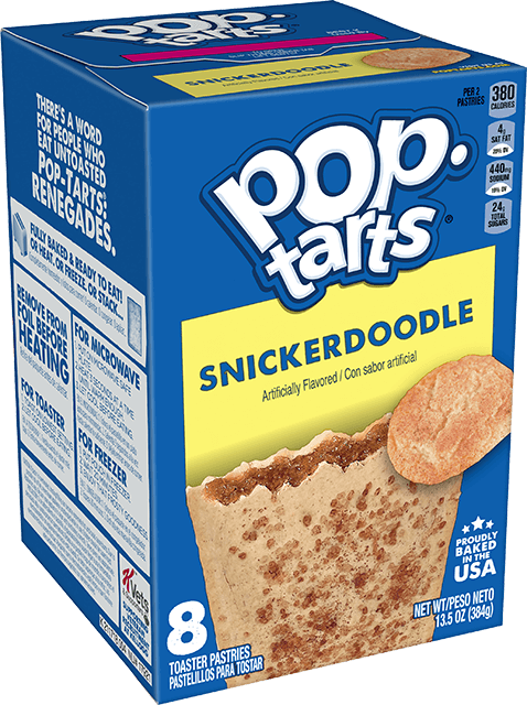 Poptarts
