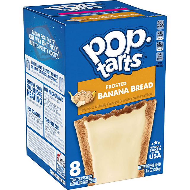Poptarts