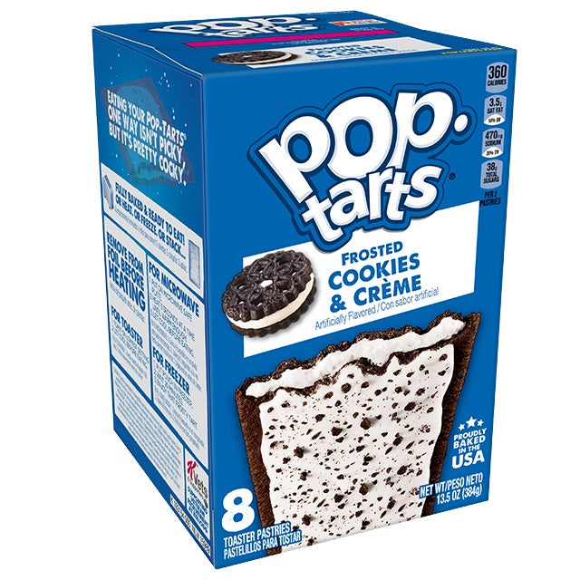 Poptarts