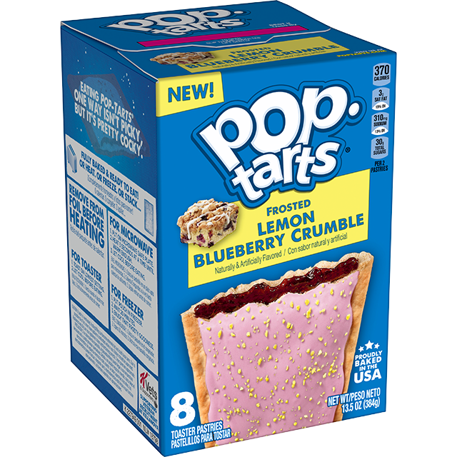 Poptarts