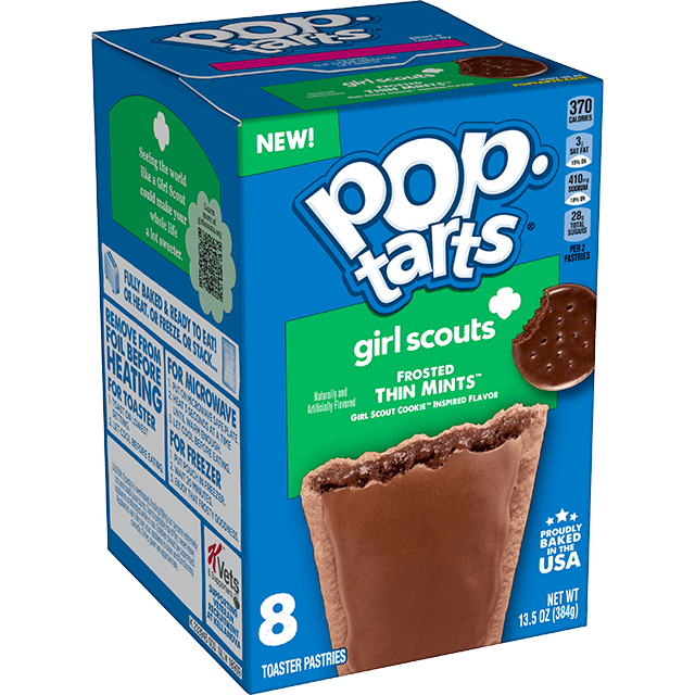 Poptarts