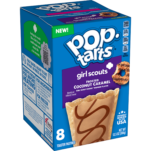 Poptarts
