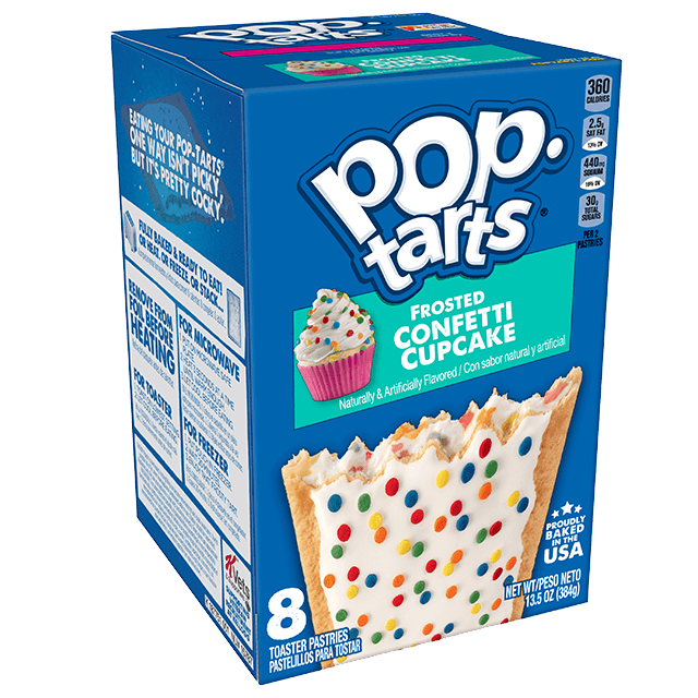 Poptarts
