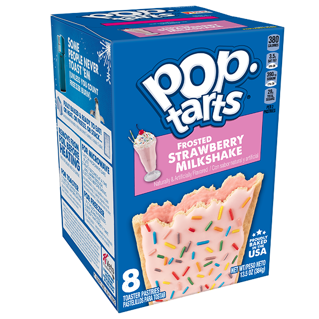 Poptarts