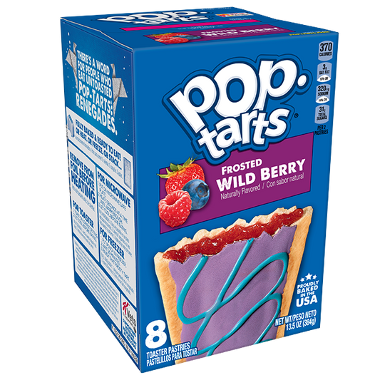 Poptarts