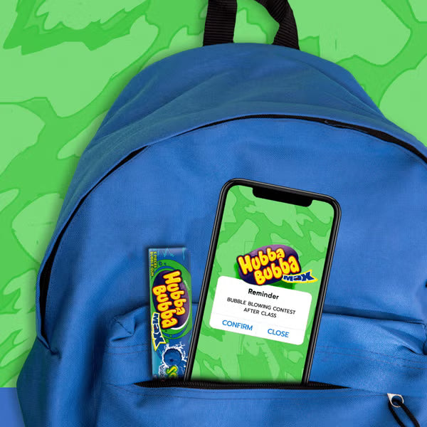 Hubba Bubba Max