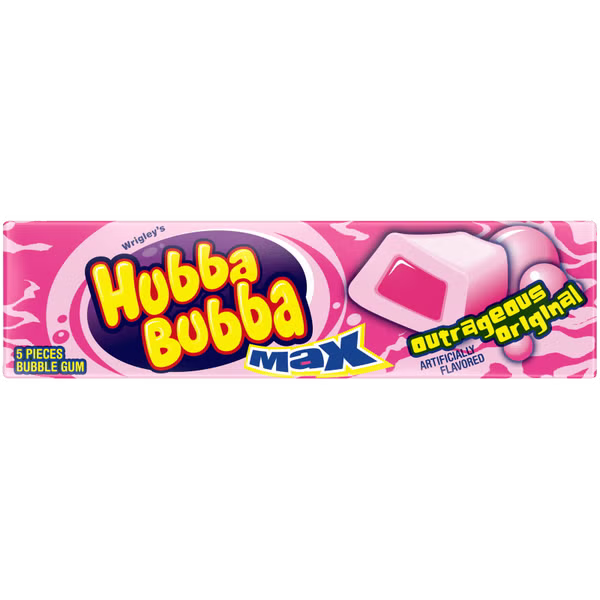 Hubba Bubba Max