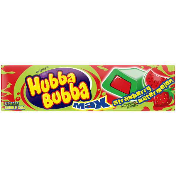 Hubba Bubba Max