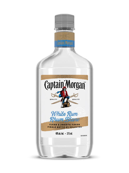 Captain Morgan White Rum