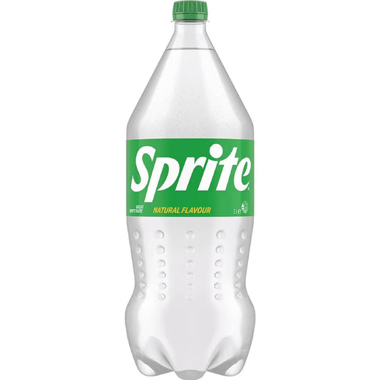 2L Coca Cola Brand Bottles