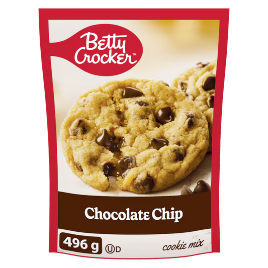 Betty Crocker Chocolate Chip Cookie Mix