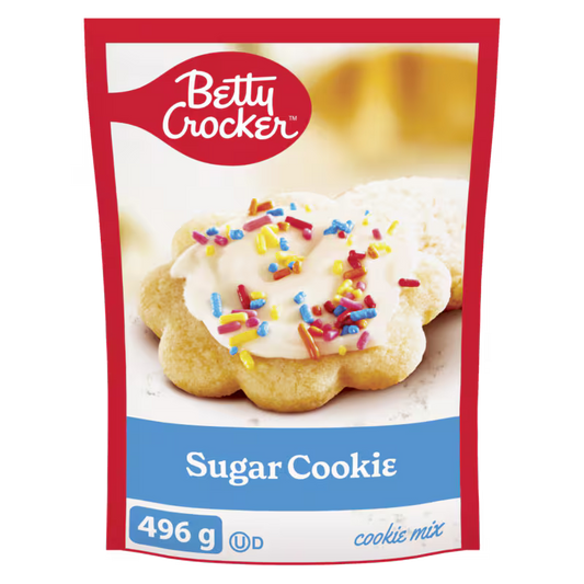 Betty Crocker Sugar Cookie Mix