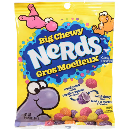 Big Chewy Nerds