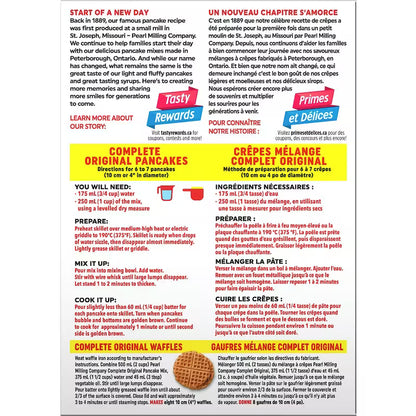 Pearl Milling Company Pancake Mix