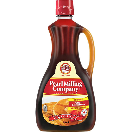 Pearl Milling Company Pancake Syrup
