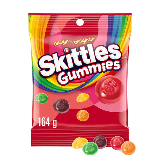Skittles Gummies