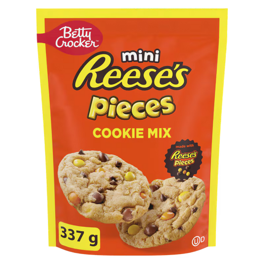 Betty Crocker Reese's Pieces Cookie Mix