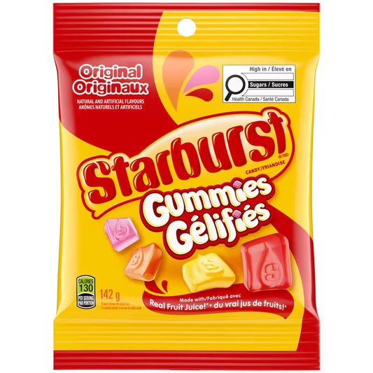 Starburst Gummy Fruit Chews