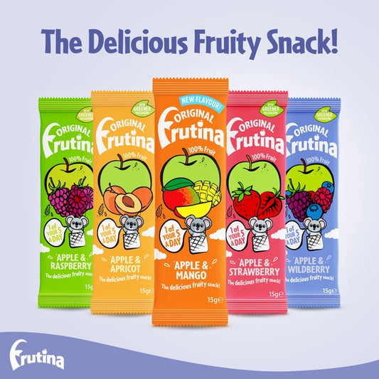 Fruitina Fruit Snacks