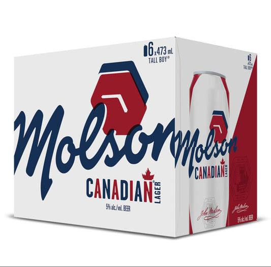 Molson Canadian