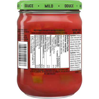 Tostitos Salsas