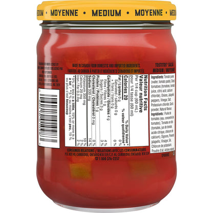 Tostitos Salsas