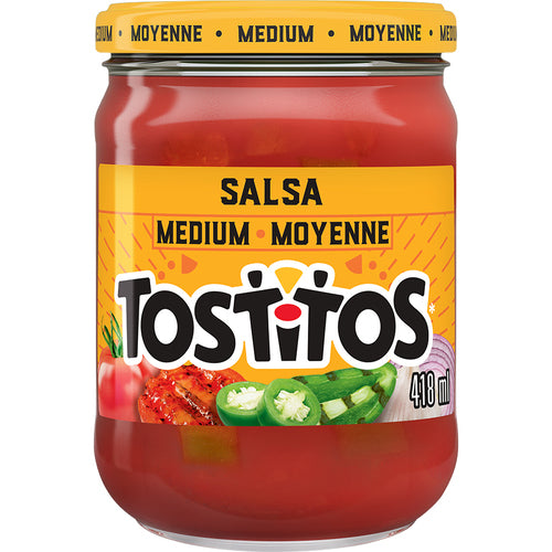 Tostitos Salsas