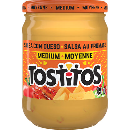 Tostitos Salsa Con Queso