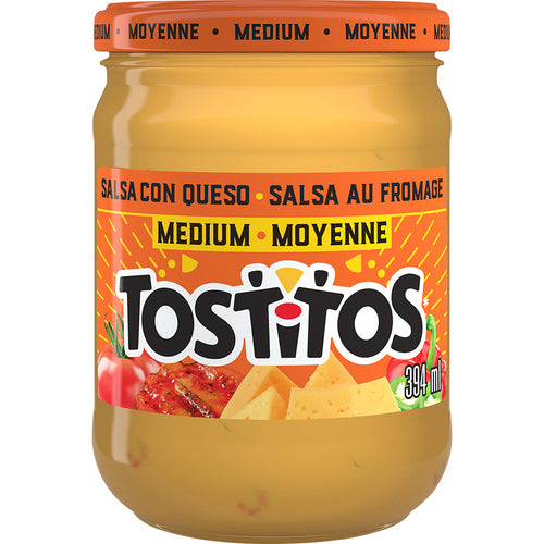 Tostitos Salsa Con Queso