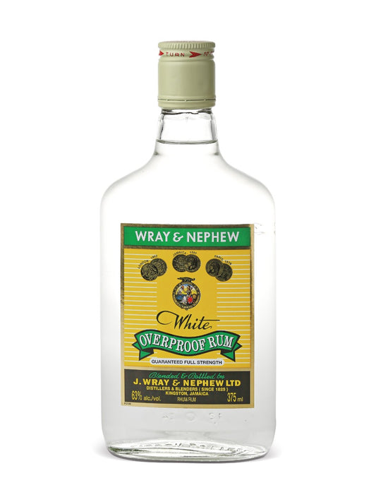 Wray & Nephew White Overproof Rum