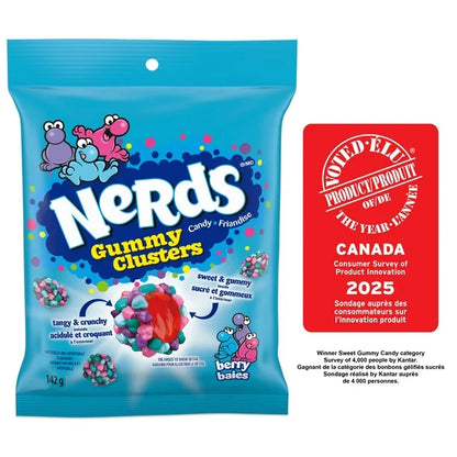 Nerds Gummy Clusters