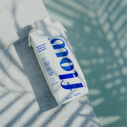 Flow Mineral Spring Water 500ml