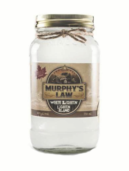 Murphy's Law White Lightnin' Moonshine