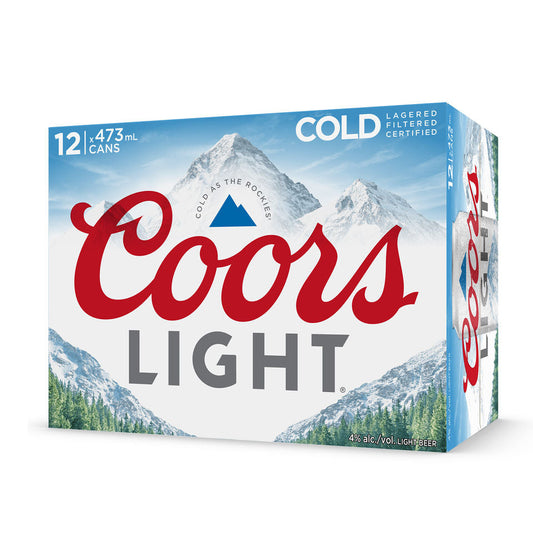 Coors Light