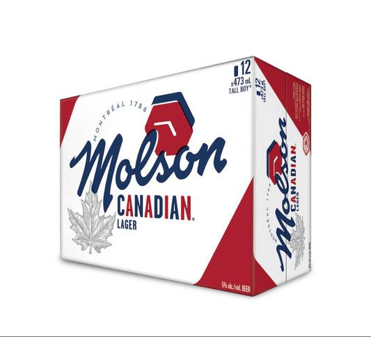 Molson Canadian