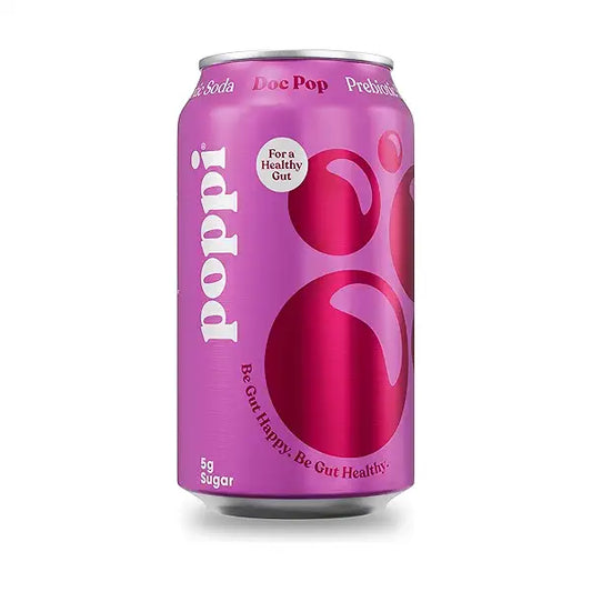 Poppi Doc Pop Can