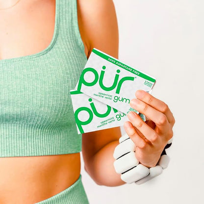 Pur Aspartame Free Gum