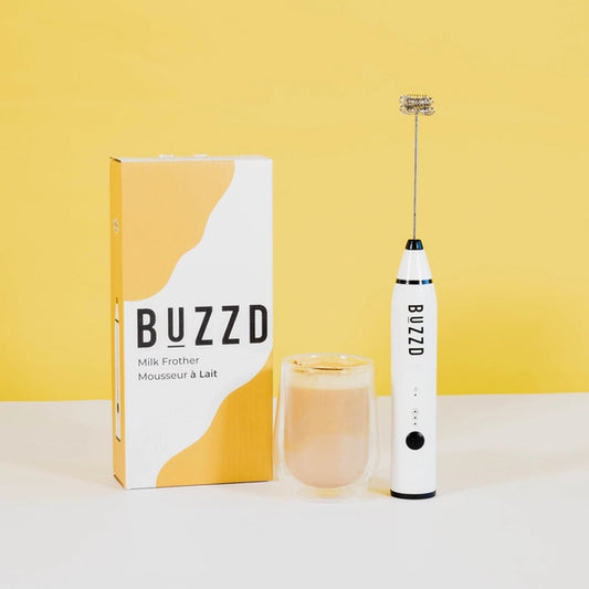 BUZZD Frother