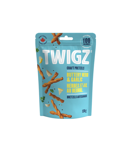 Twigz Pretzels