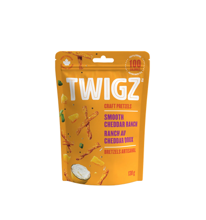 Twigz Pretzels