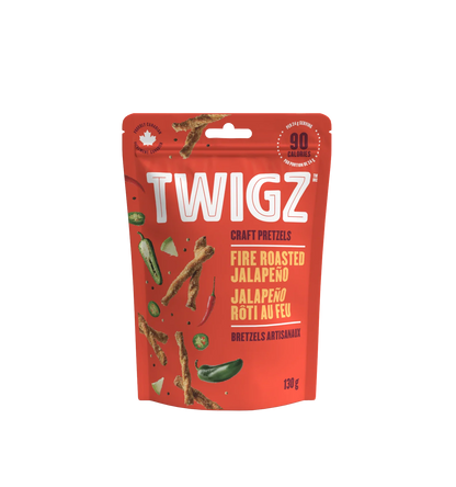 Twigz Pretzels