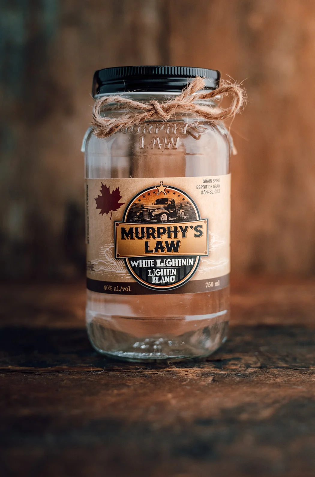 Murphy's Law White Lightnin' Moonshine