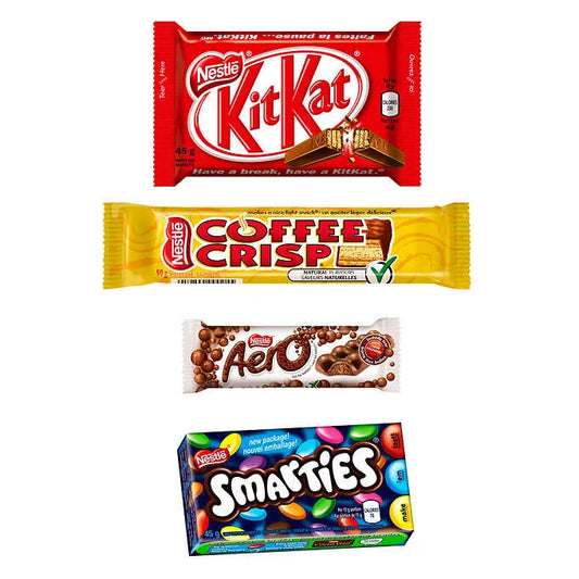 Nestle Full-Size Bars