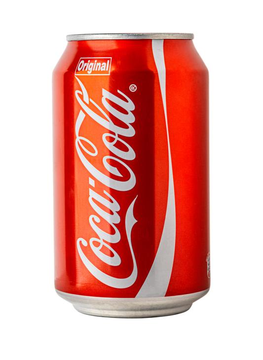 Coca-Cola Can
