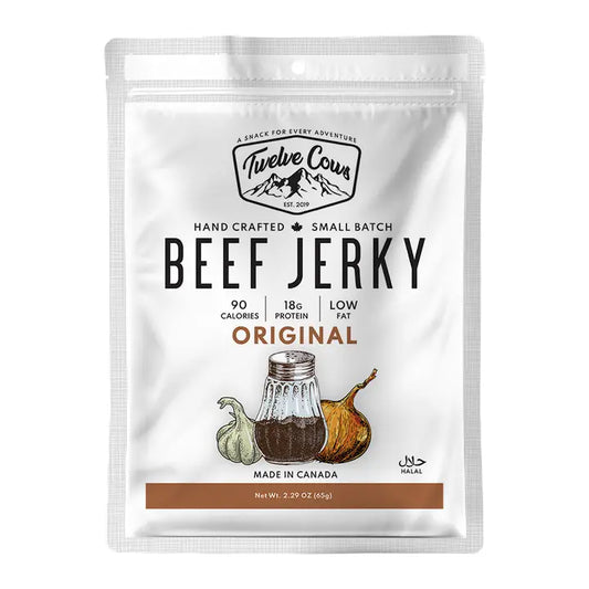 Twelve Cows Jerky