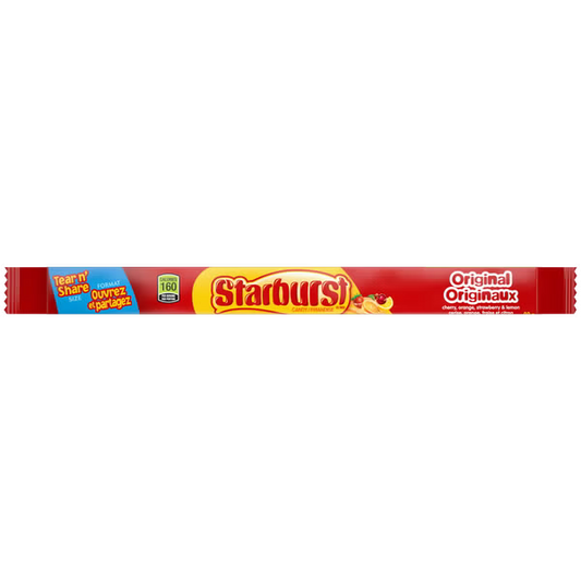 Starburst Fruit Chews 92g