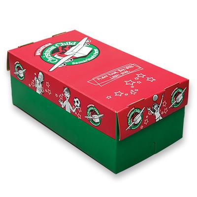 Operation Christmas Child - Donate Or Fill A Shoebox